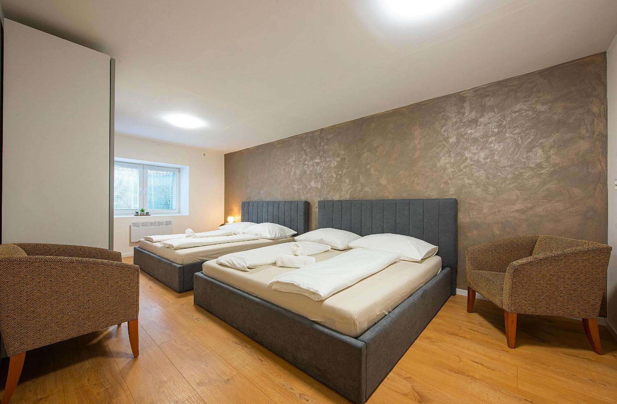 Elevante Residence Poprad Eksteriør billede