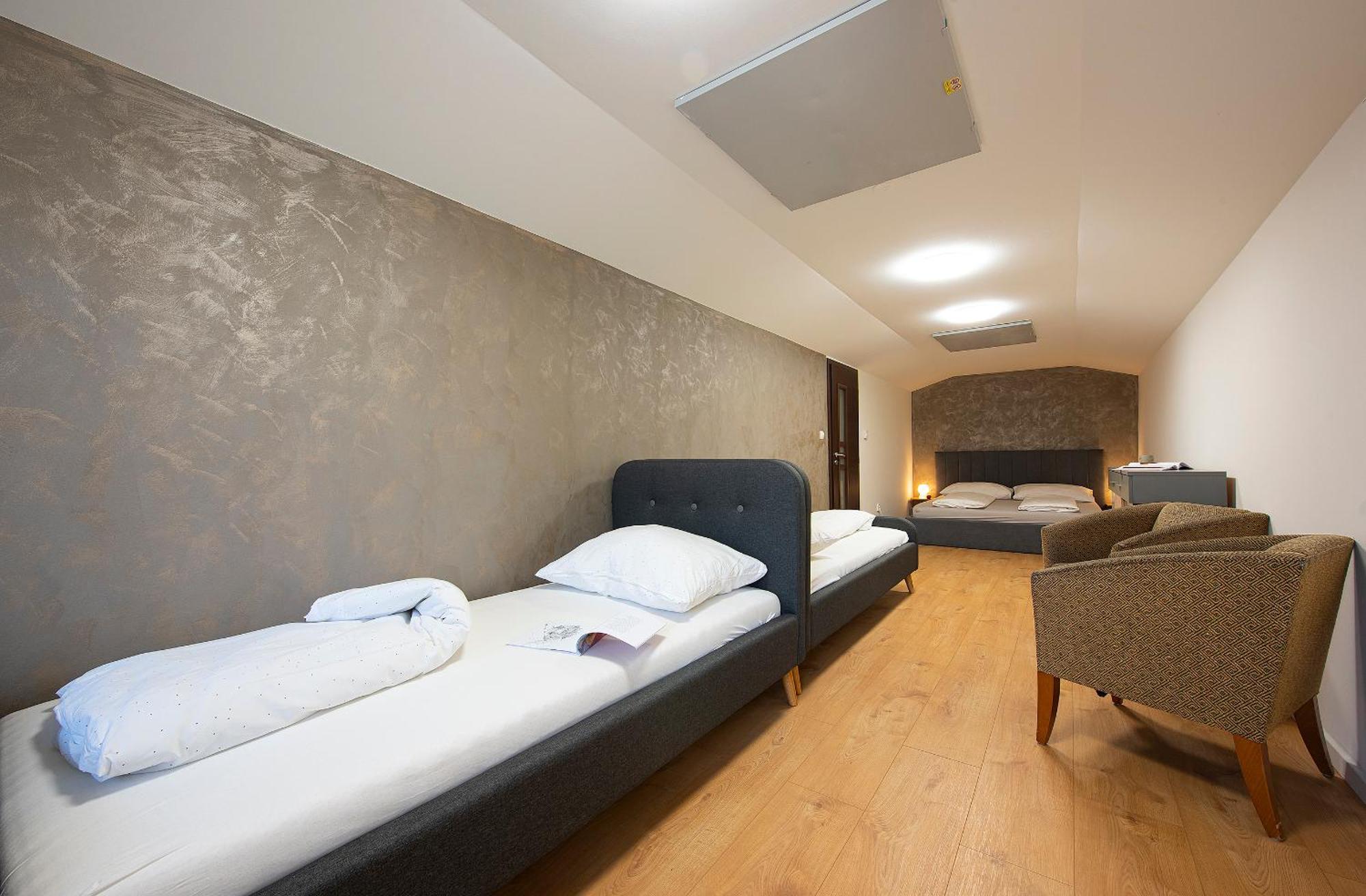 Elevante Residence Poprad Eksteriør billede