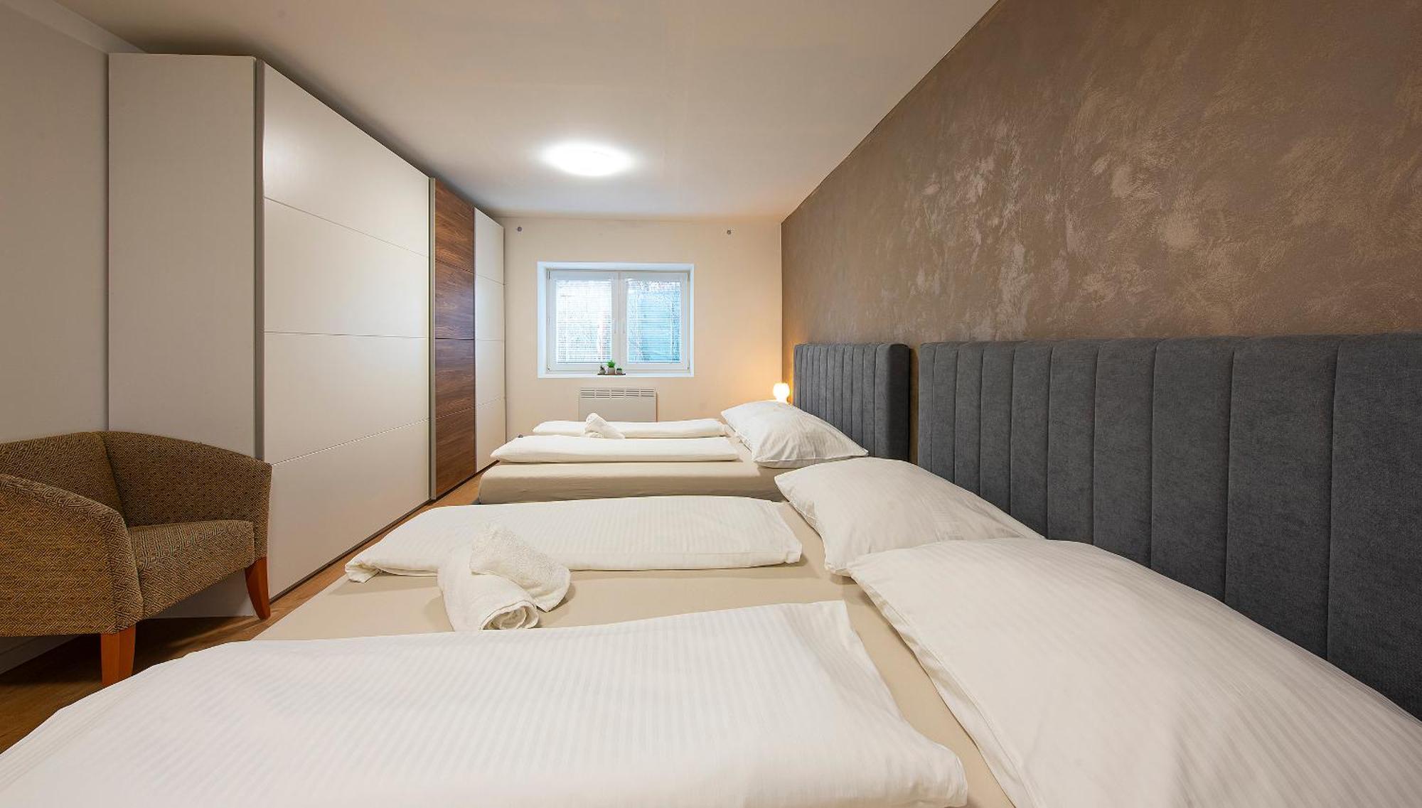 Elevante Residence Poprad Eksteriør billede