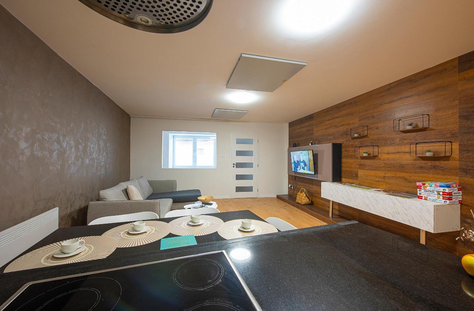 Elevante Residence Poprad Eksteriør billede