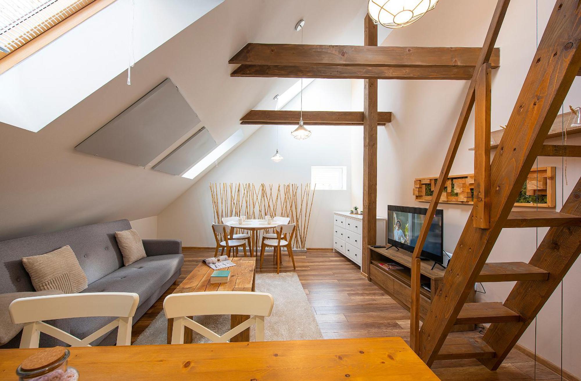 Elevante Residence Poprad Eksteriør billede